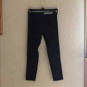 Under Armour Seamless Cropped Legging